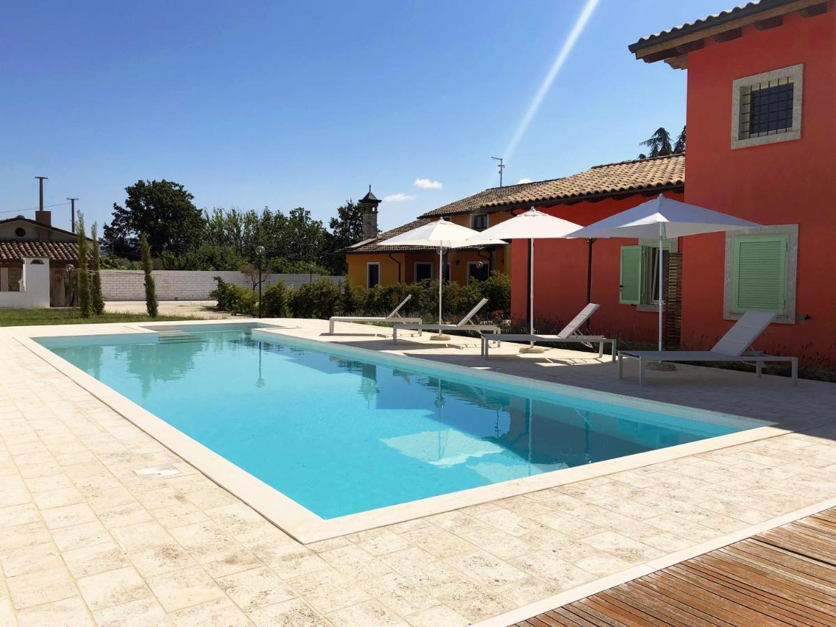 Relais Gregorio Villa Paternopoli Luaran gambar