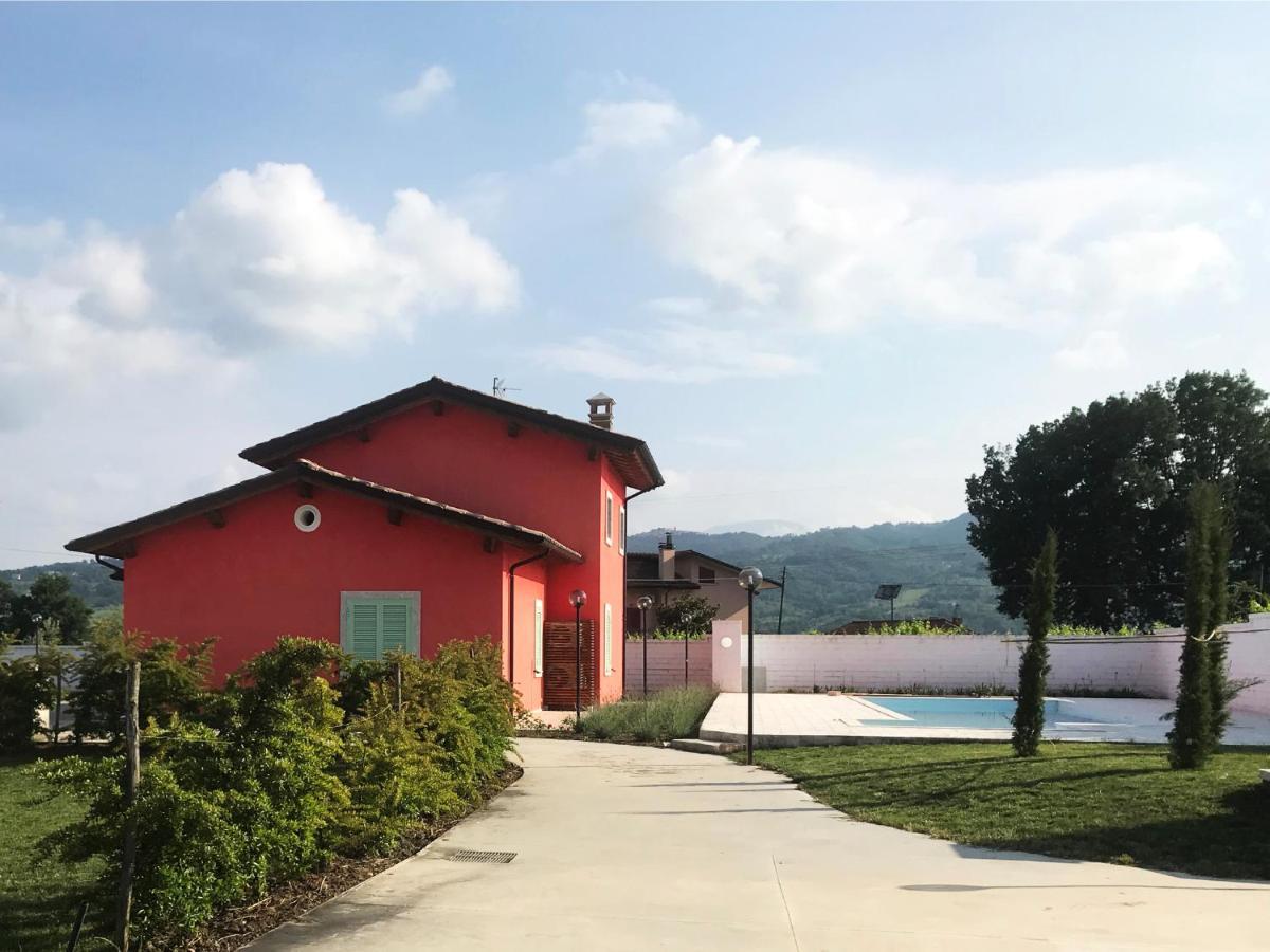 Relais Gregorio Villa Paternopoli Luaran gambar
