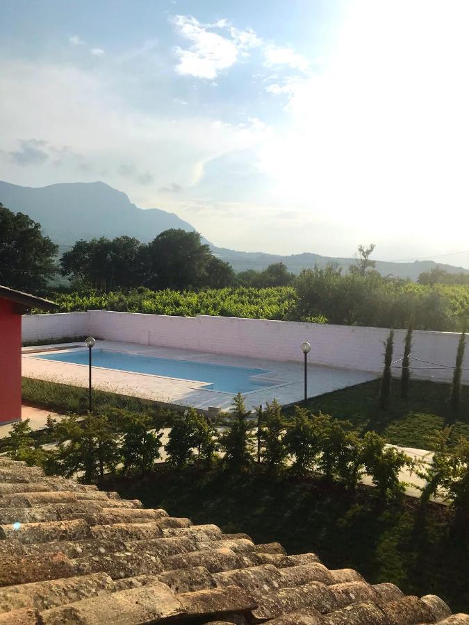 Relais Gregorio Villa Paternopoli Luaran gambar